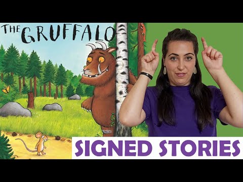 How to Sign Books for Beginners in BSL