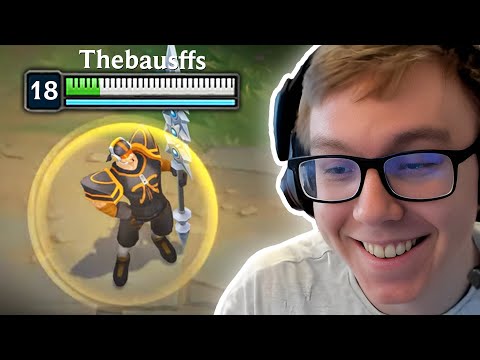 MY UNKILLABLE JARVAN RETURNS!
