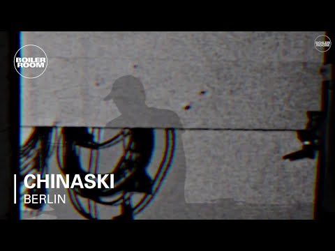 Chinaski Boiler Room Berlin Studio Live Set