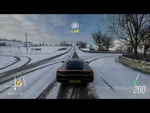 Forza Horizon 4 ultra settings 4k 120fps