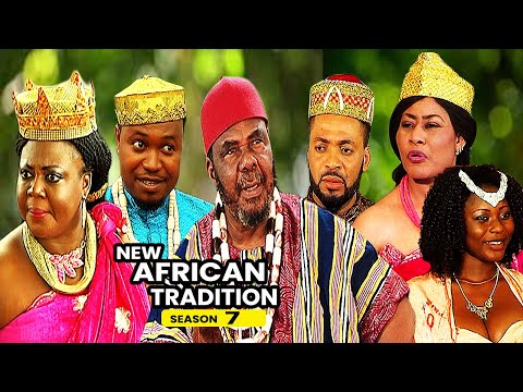 NEW AFRICAN TRADITION SEASON 7 (New Movie)PETE EDOCHIE | NGOZI EZEONU | 2022 LATEST NOLLYWOOD MOVIE