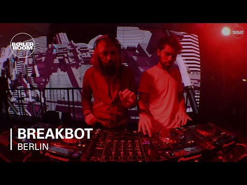 Breakbot Audi Q2 X Boiler Room DJ Set