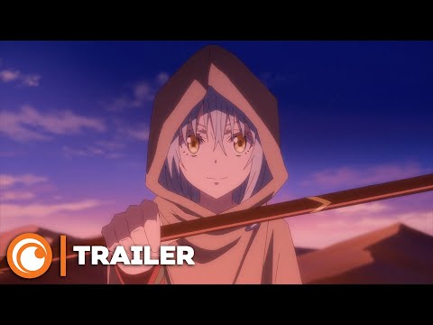 Moi quand je me réincarne en Slime : Le rêve de Coleus | TRAILER VOSTFR