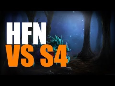 hFn [Slark] Demolishes s4 | 12-1 K-D | Dota 2 Pro Gameplay!