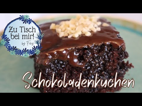 This chocolate cake is a dream 💯 (english subtitle)