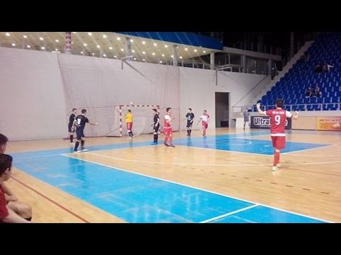Futsal PLS 16 kolo KMF SAS   KMF Nova Pazova