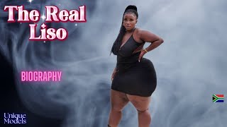 Download lagu The Real Liso - Plus Size Model - Bio, Wiki, Facts - Curvy Model - Unique Models mp3 Download lagu The Real Liso - Plus Size Model - Bio, Wiki, Facts - Curvy Model - Unique Models mp3