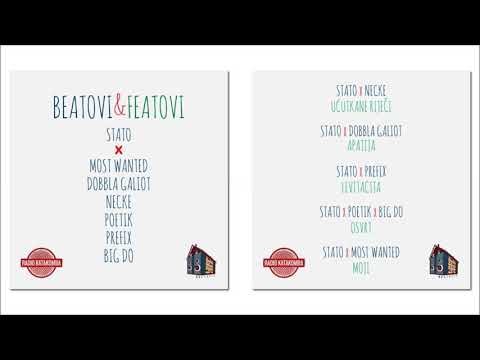 Stato x Most Wanted - Moji