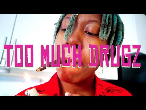 Sol'Le - Too Much Drugz