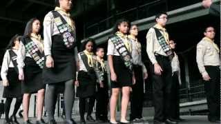 2012 Pathfinder & Master Guide Camporee Promotion