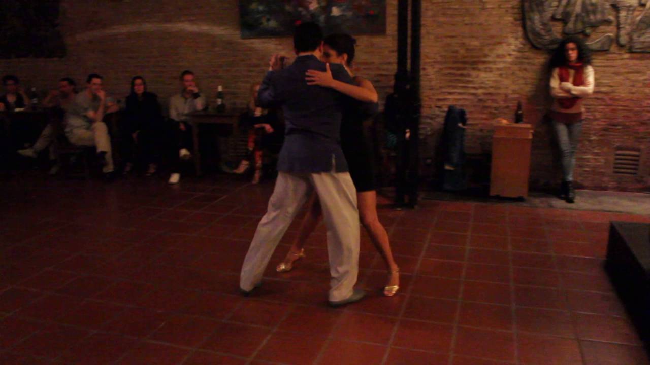 Natasha Arapé y Marcos Morinigo - 25/6/2016 - La Cachivachería 1/3