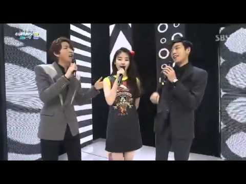 [HD] 130203 MC cut opening @ Inkigayo