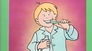 Barney Song : Brushing My Teeth/Never Let The Water Run (Doctor Barney Is Here !)