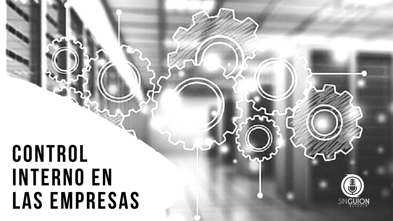 Control interno en las empresas.