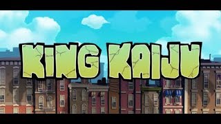 King Kaiju VR