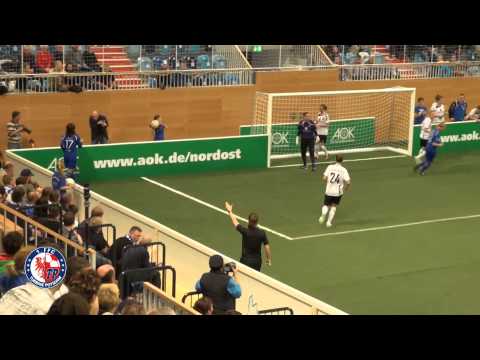 Hallencup: Turbine vs. Neulengbach 2:2