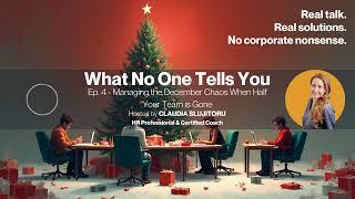Managing the December Chaos When Half Your Team is Gone