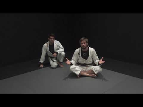 Key Details to not having your guard passed from Double Sleeve/Spider Guard