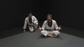 Key Details to not having your guard passed from Double Sleeve/Spider Guard