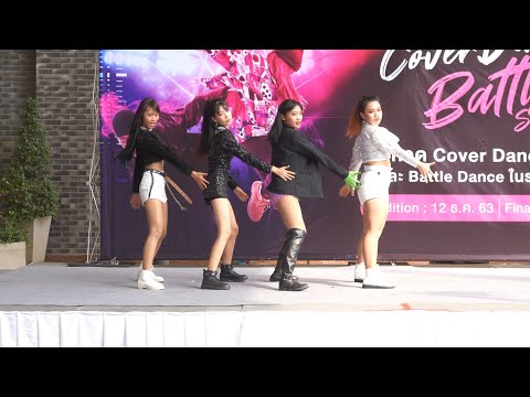 121220 Belink cover BLACKPINK @Victoria Gardens Cover Dance 2020
