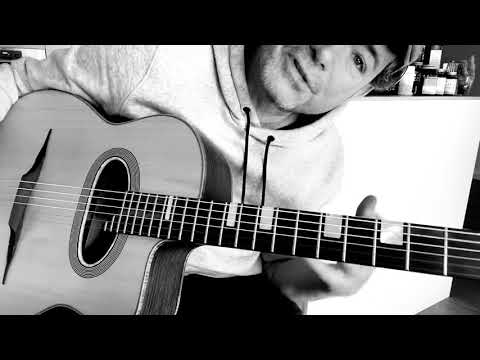 Scales That Work On ‘All Of Me’ - 🎸 Gypsy Jazz Guitar Soloing 🎸