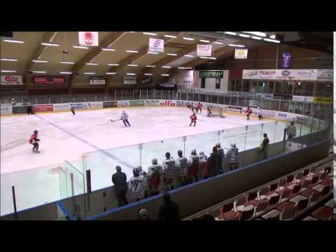 Västerviks IK  -  Valdemarsviks IF/HC Vita Hästen