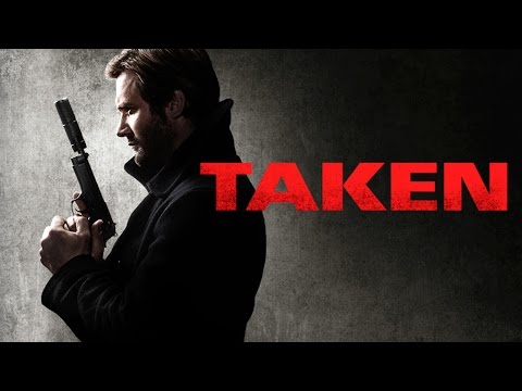 Thumbnail of the video: Taken (NBC) Trailer HD - Taken Prequel Series