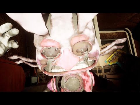 Five Nights at Freddy's: Security Breach RUIN mini music man jumpscare