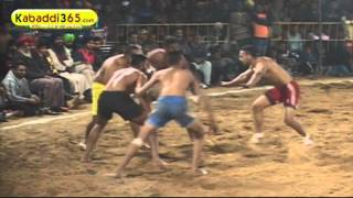 (13) Saidowal (Kapurthala) Kabaddi Tournament 14 Feb 2016