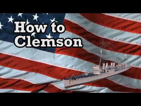 How to Clemson