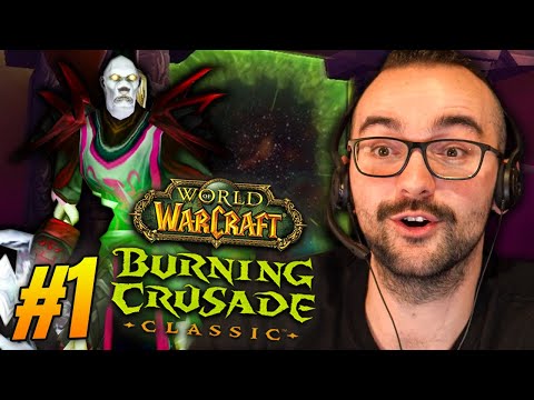 🔴 XOKAS | EMPIEZA BURNING CRUSADE CLASSIC ¿24 HORAS? | TBC #1