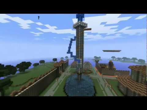 shisha w minecraft - tak się bawi MC Zawiercie!