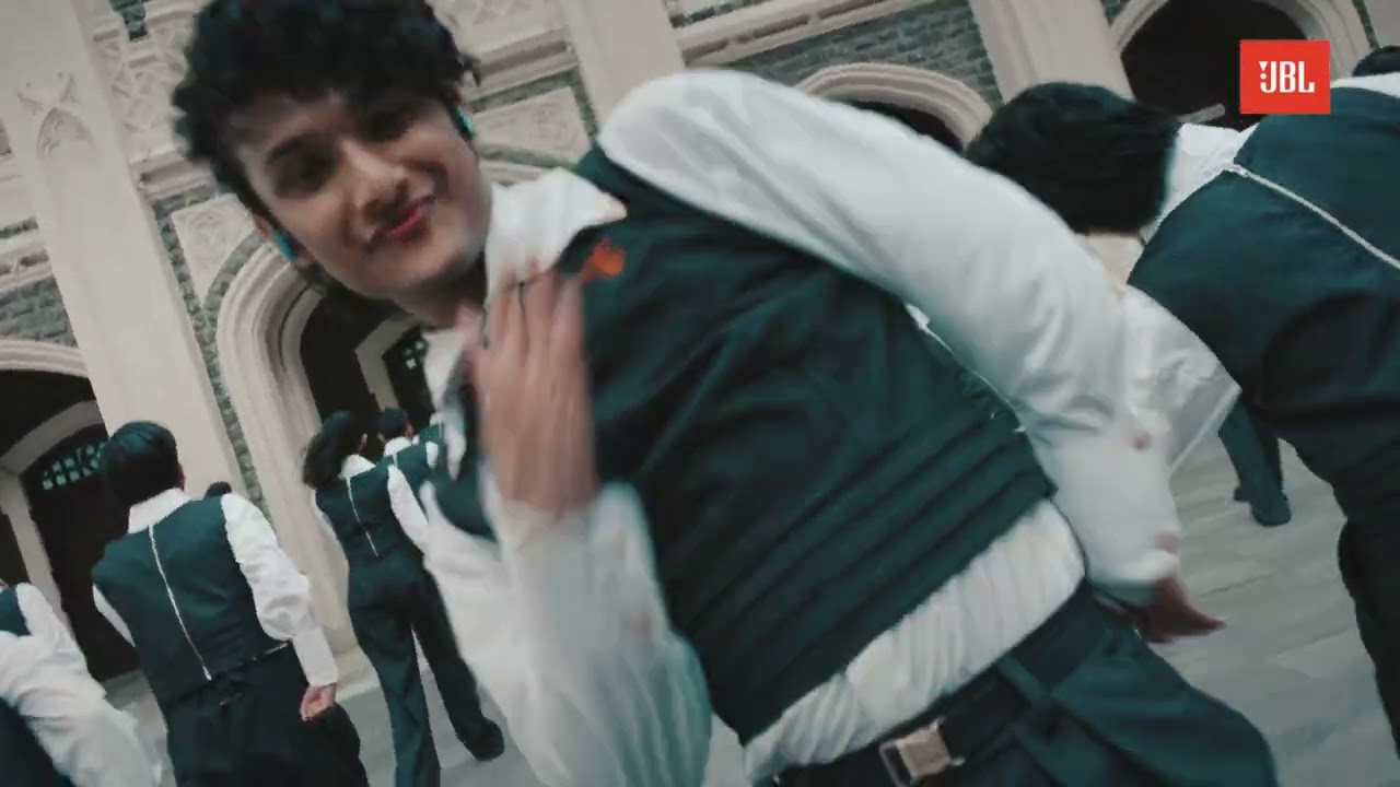 JBL's 'First Doesn't Follow' campaign