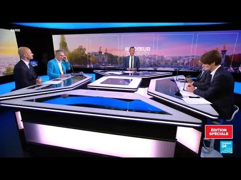 REPLAY - Édition spéciale : tirage au sort du Mondial 2026 • FRANCE 24