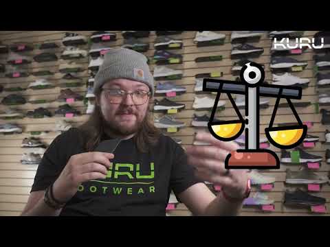 KURU: Why Other Shoes Fail
