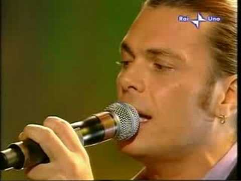 gianluca grignani cammini nel sole san remo