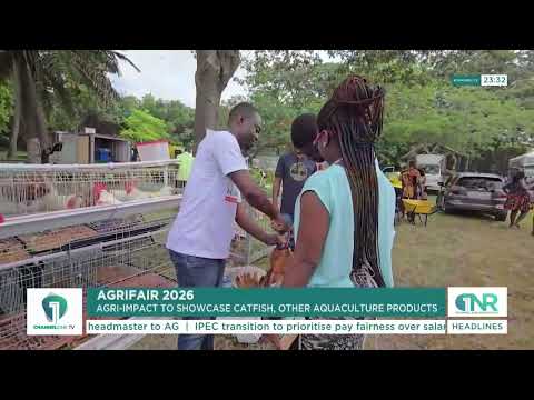 Agri-Impact Adds Catfish, Tilapia, and More to 2026 AgriFair Showcase