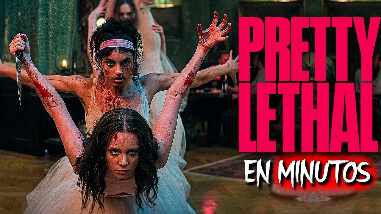 PRETTY LETHAL (2026) RESUMEN EN MINUTOS