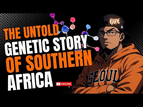 Who are we really? The Untold Genetic History of Southern Africa