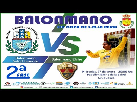 BM SALUD TENERIFE -  BM ELCHE