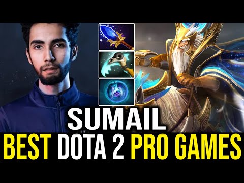SumaiL - KOTL Mid | Dota 2 Pro Gameplay [Learn Top Dota]
