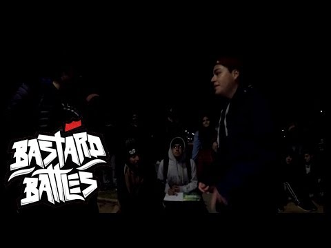 DEKO vs. ENZERIO: Semifinal - Bastard Battles