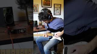 Video thumbnail for Guitar test Dimarzio Sugar Chakra by Ezequiel Viglione