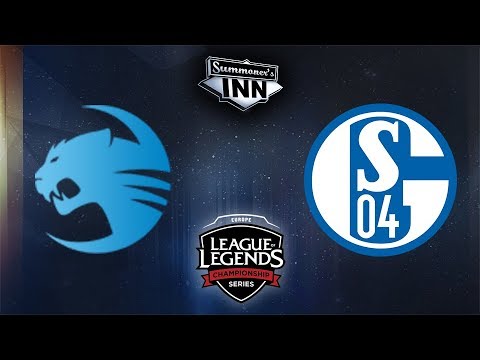 ROC vs S04 - EU LCS Spring Split 2018 | W1D1 [GER]