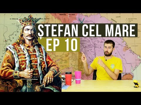 Stephen the Great | History with Virgil | EP 10
