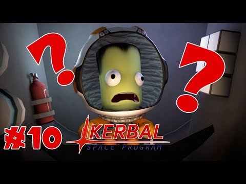 Guide to Kerbal Space Program...for Complete Beginners! - Part 10 [Planes!]