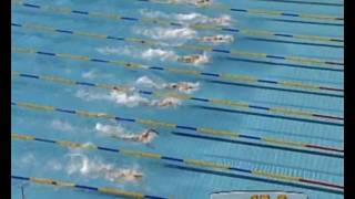 Download lagu Alexander Popov Wins Men's 50M and 100M Freestyle Gold - Barcelona 1992 Olympics mp3