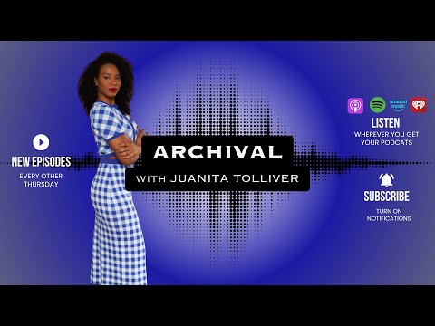 Archival...where we're living in the past on purpose