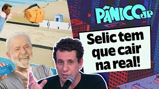 LULA PROVA QUE VR É VALE REELEIÇÃO, BOLSA BATE RECORDE E GOVERNO BATE NO BOLSO; SAMY DANA EXPLANA