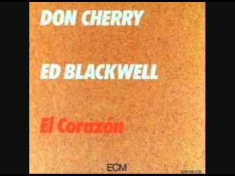 Don Cherry &Ed Blackwell-Roland Alphonso